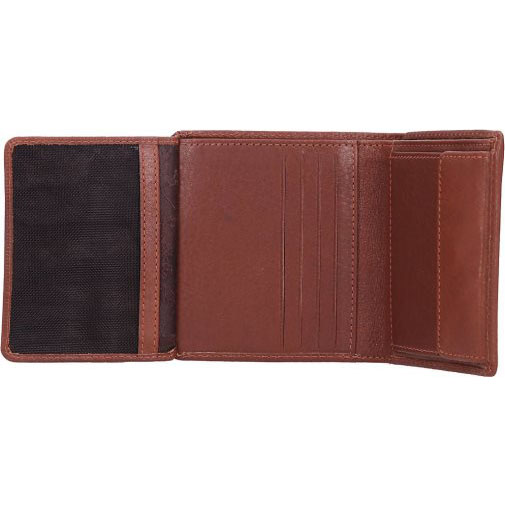 Mano Don Montez Geldbörse Leder 9,5 cm
