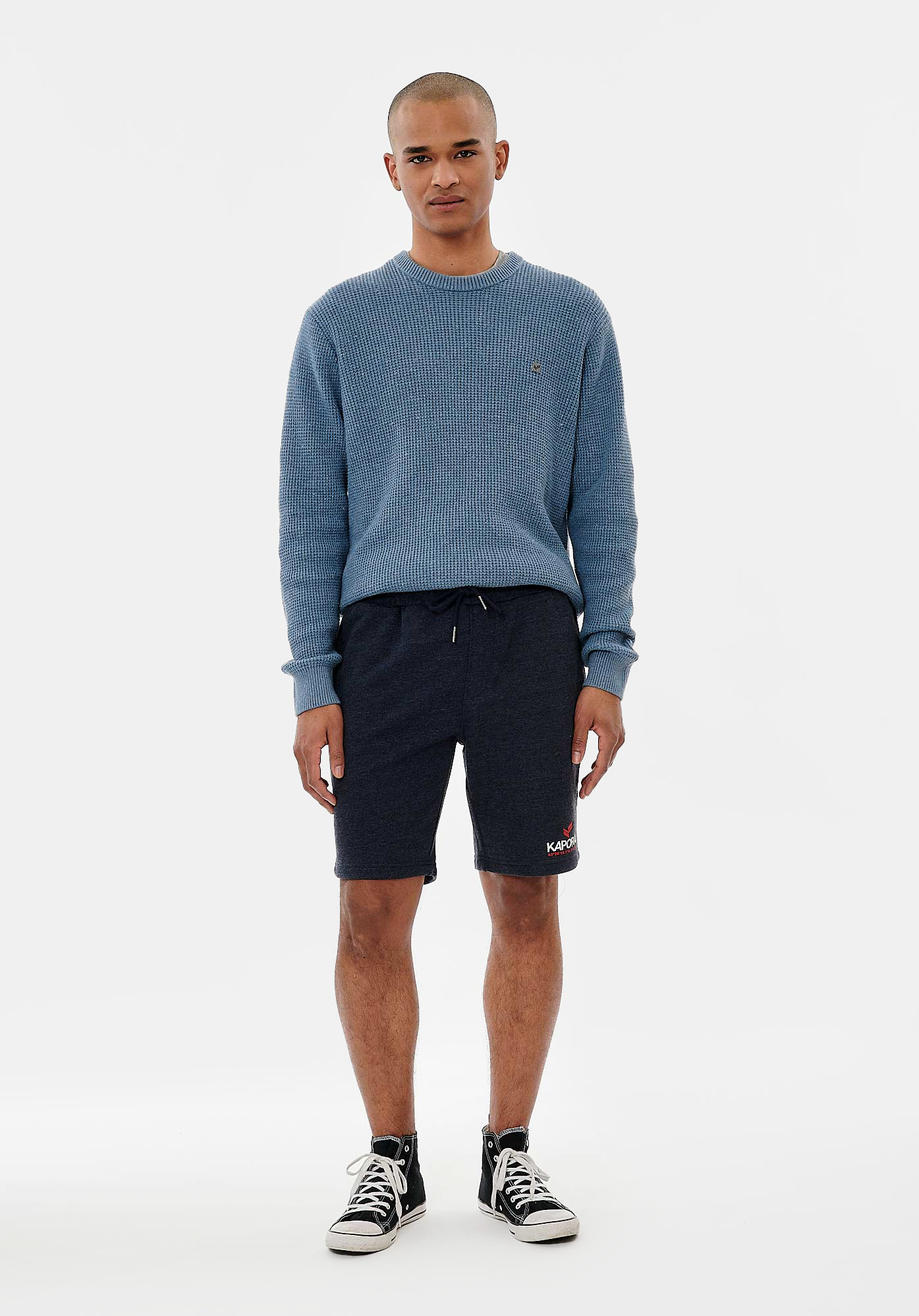 CYLA   Short bleu Homme