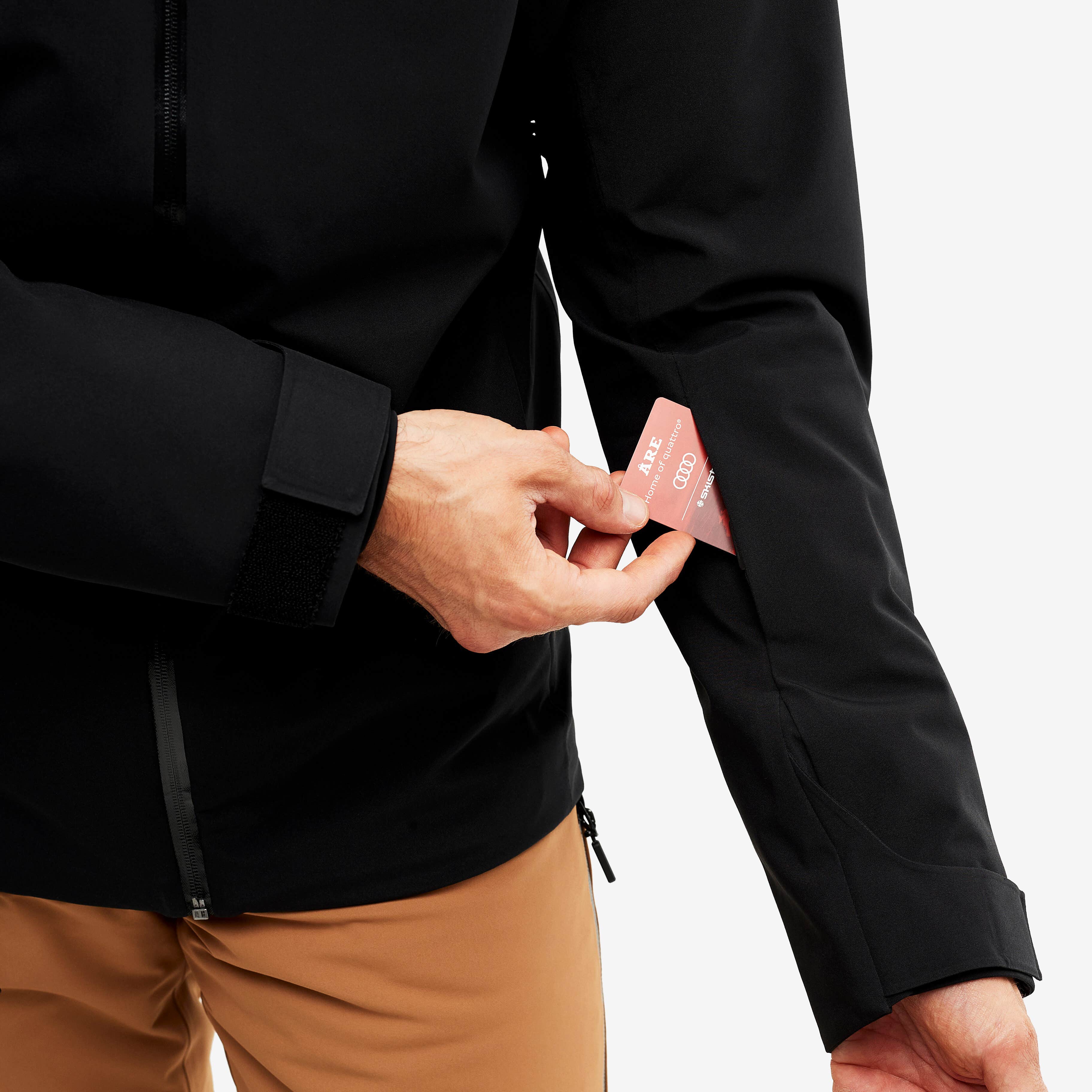 Helix Jacket Homme Black