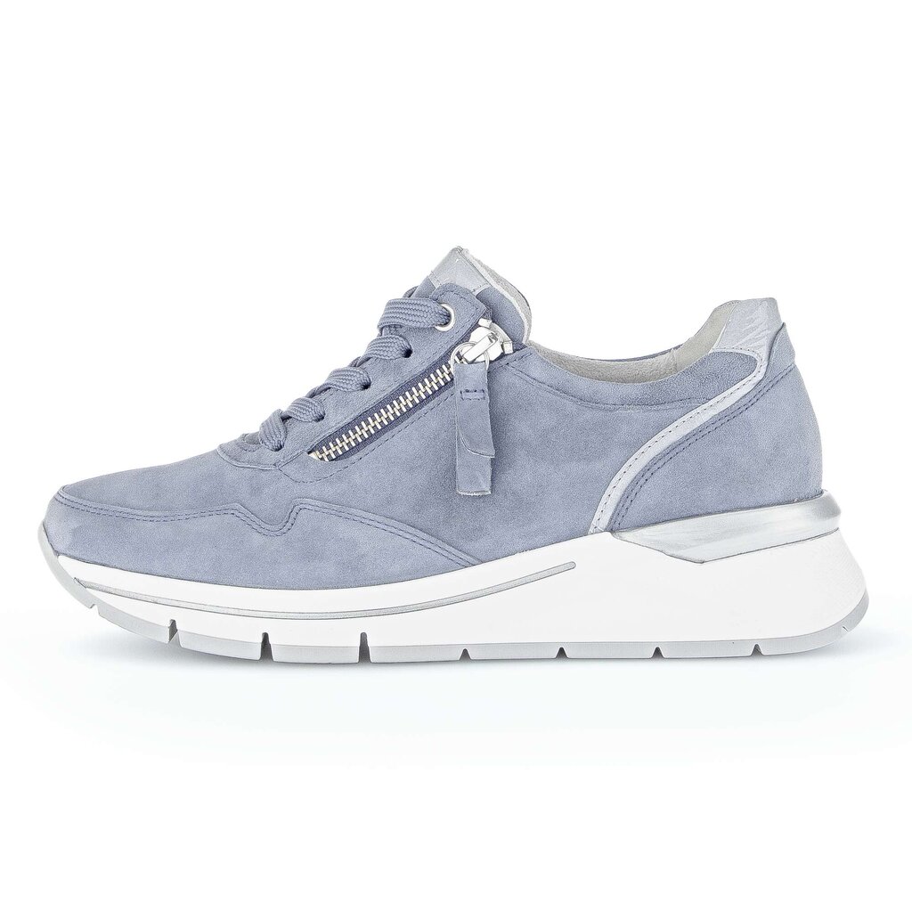 Gabor comfort Sneaker low blau