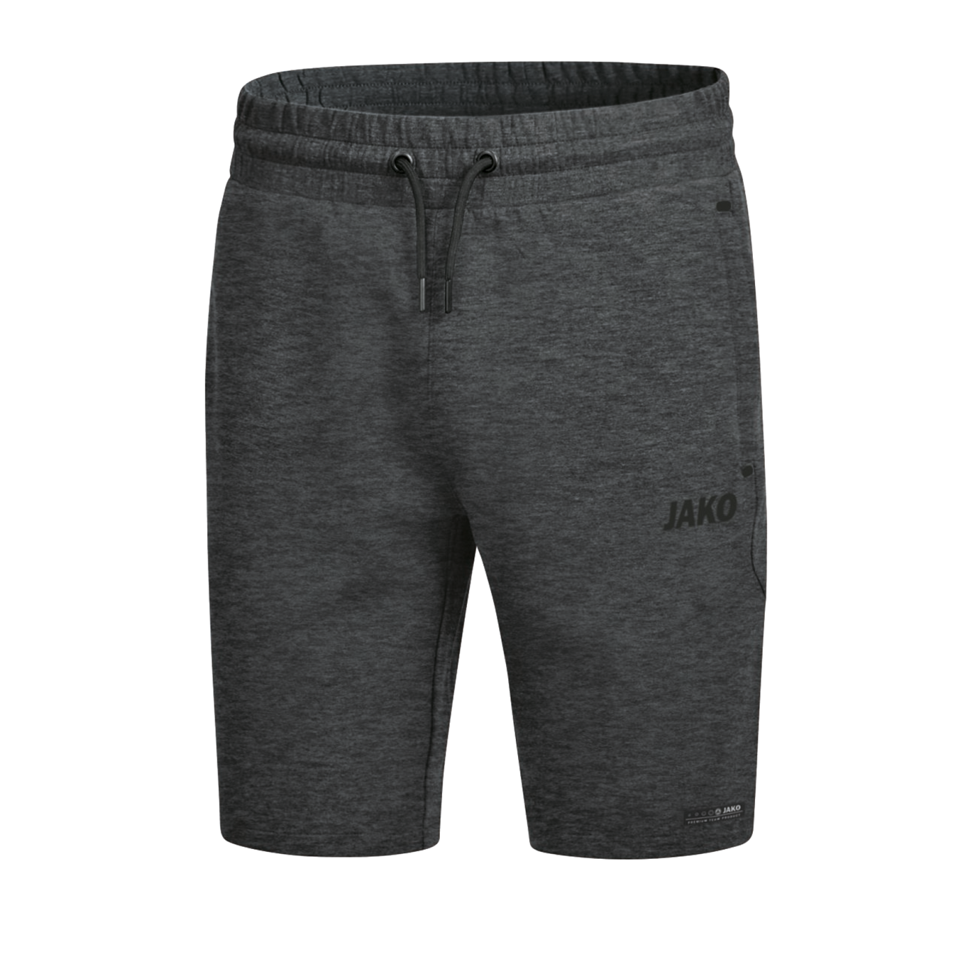 Jako Premium Basic Short Grau F21