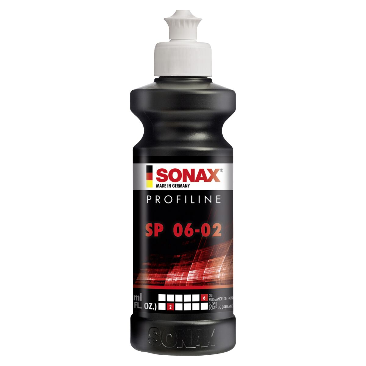 SONAX PROFILINE SP 06-02 Schleifpolitur 250ml