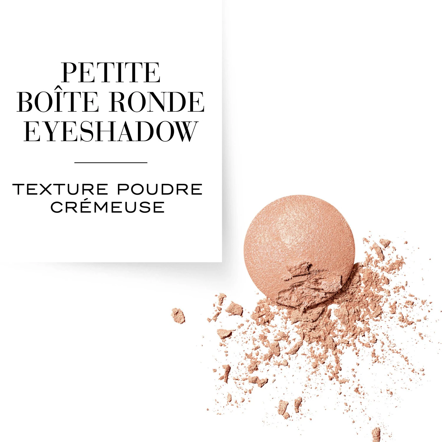 Bourjois nauja apvali dėžutė