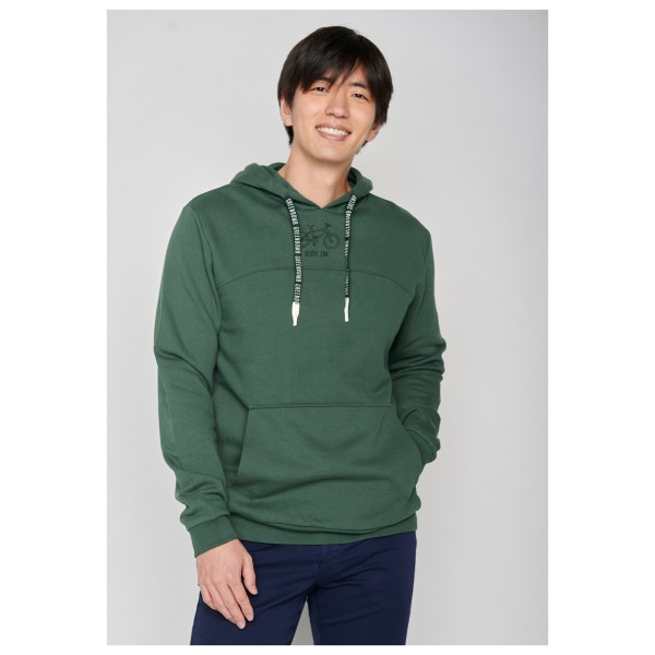 GreenBomb - Bike Ride On (Fifty) - Hoodie