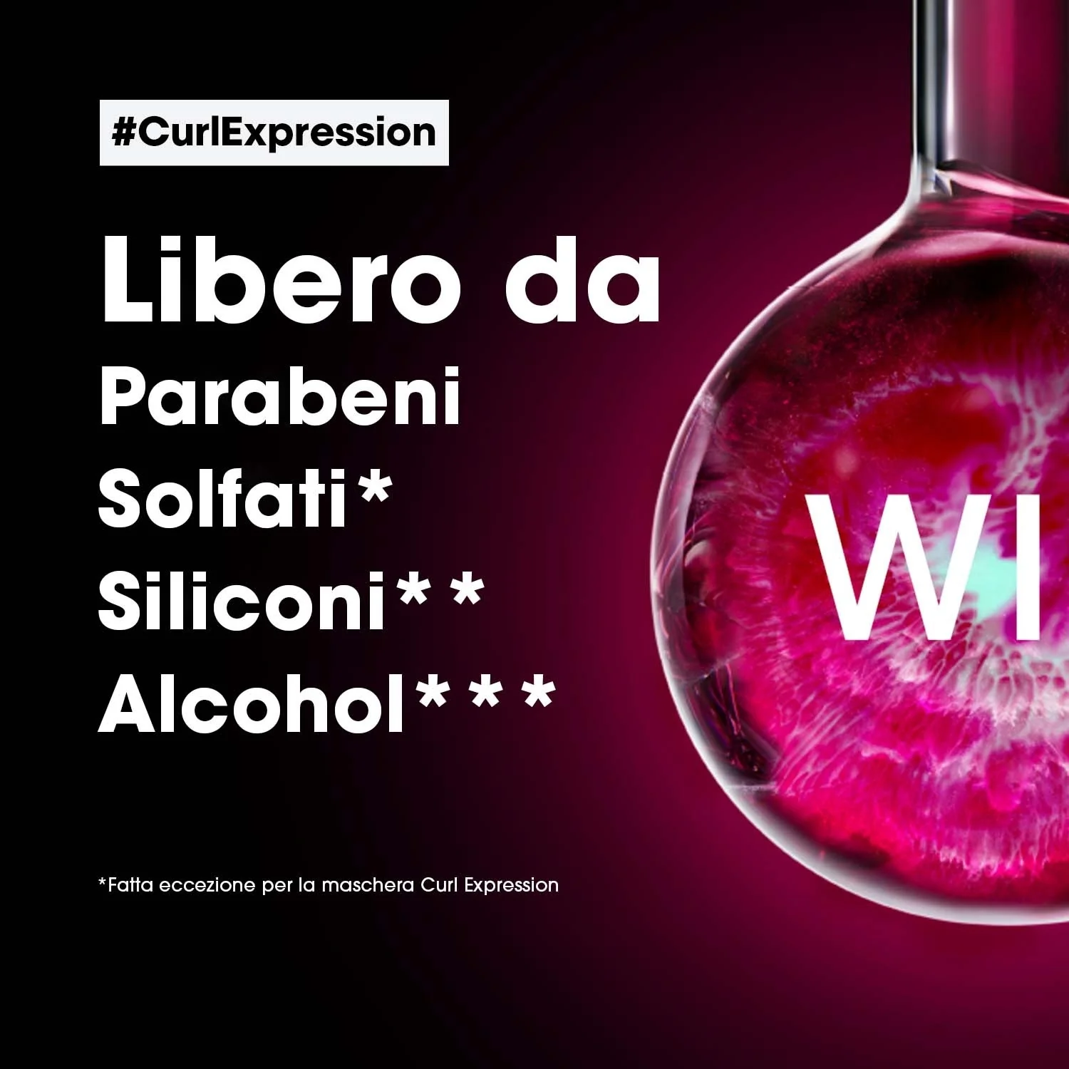 EXPERT SERIES New Curl Expression Shampoo - Shampoo til definerede krøller