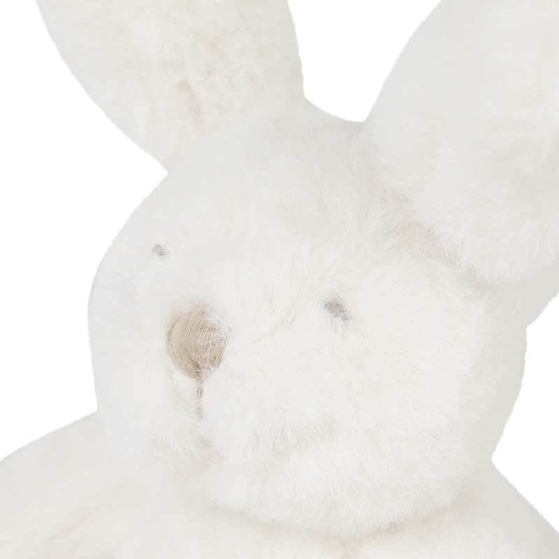 Peluche lapin 15 cm mixte Absorba