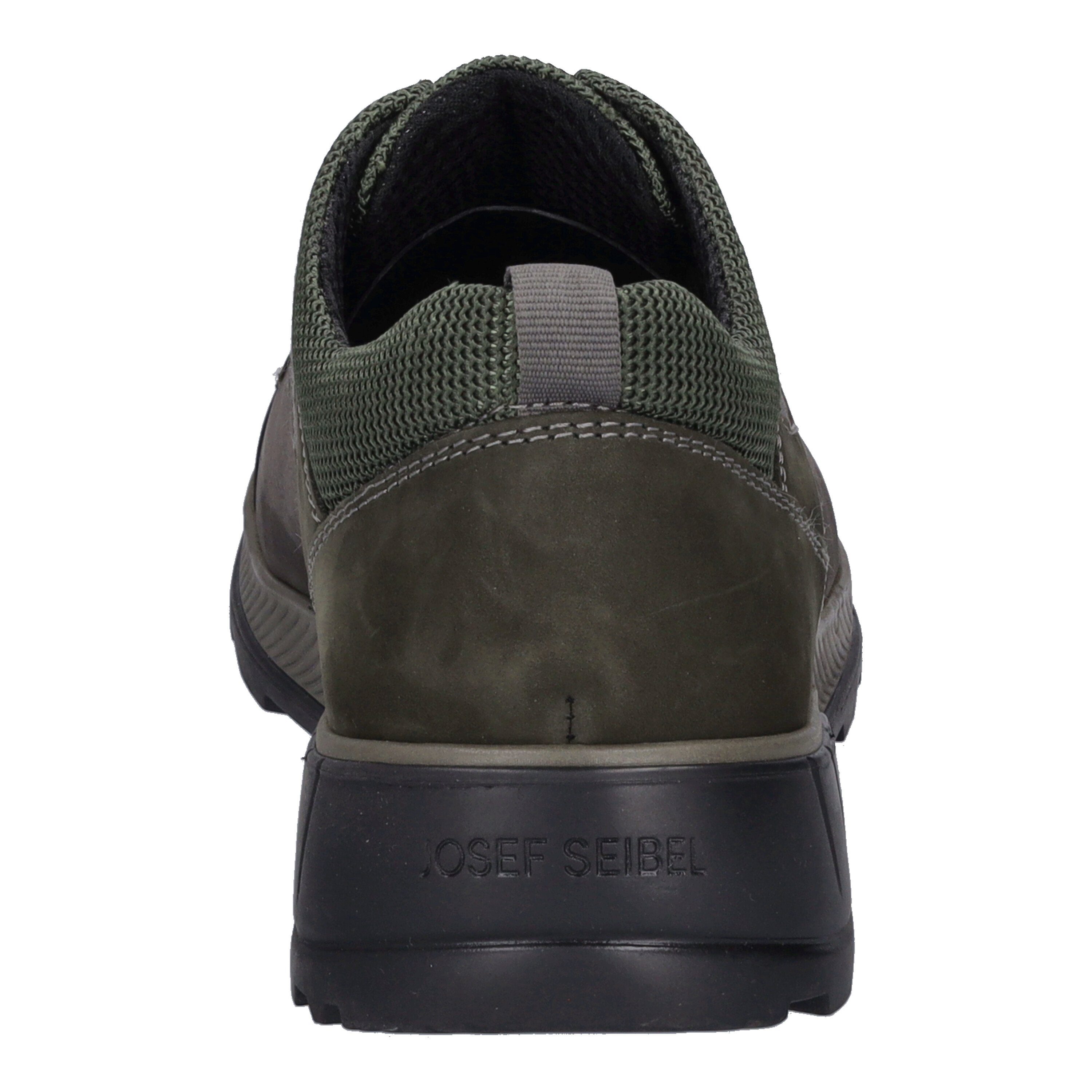 Josef Seibel Raymond 51, grau Schnürschuh