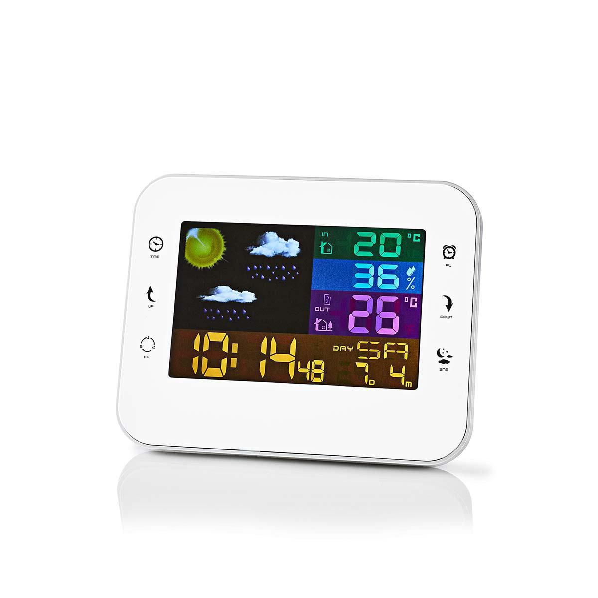 Nedis WEST402WT Wetterstation