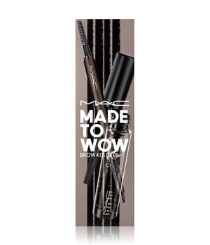 MAC Made to Wow Brow Kit Augenbrauen Set-1 Stk
