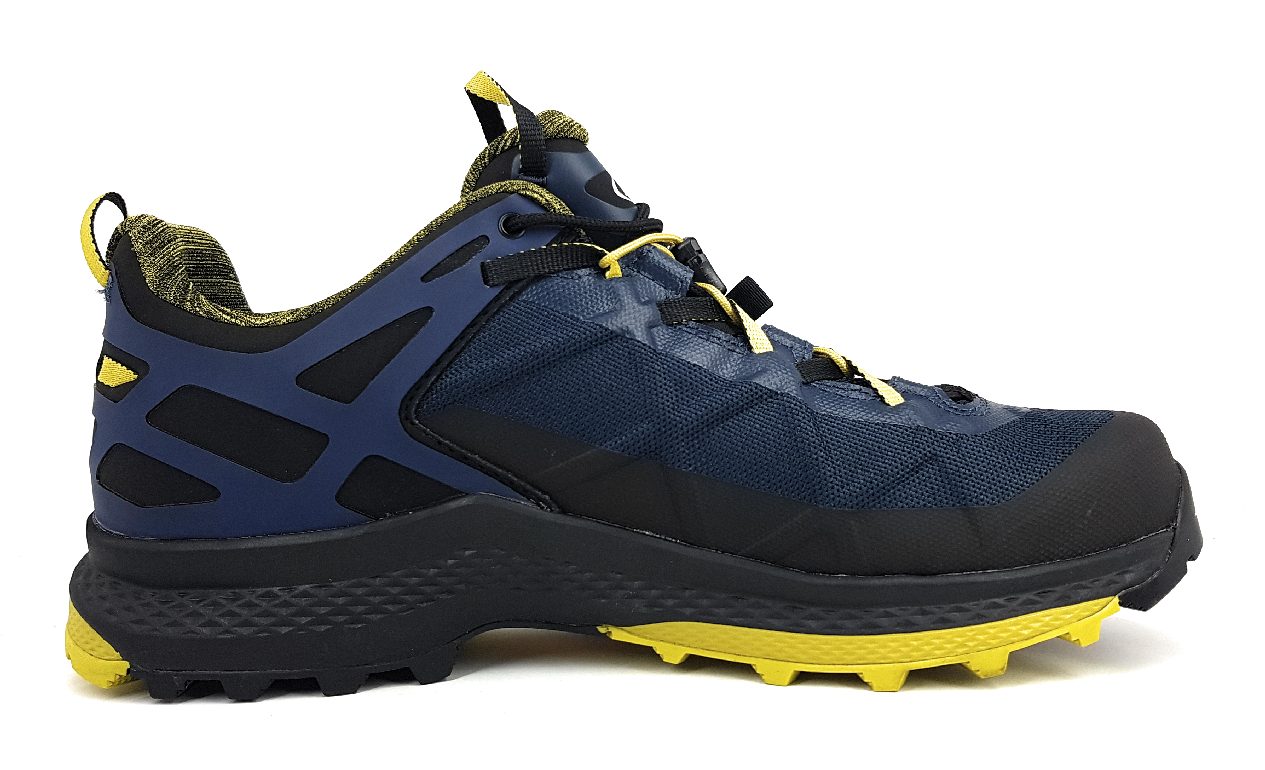AKU Rocket DFS GTX 726 Blau 553 blue/ mustard