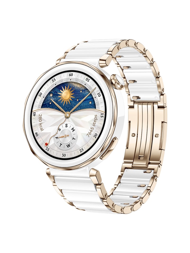 Huawei Smartwatch Watch GT 5 PRO 42MM in White Ceramic günstig kaufen onesize