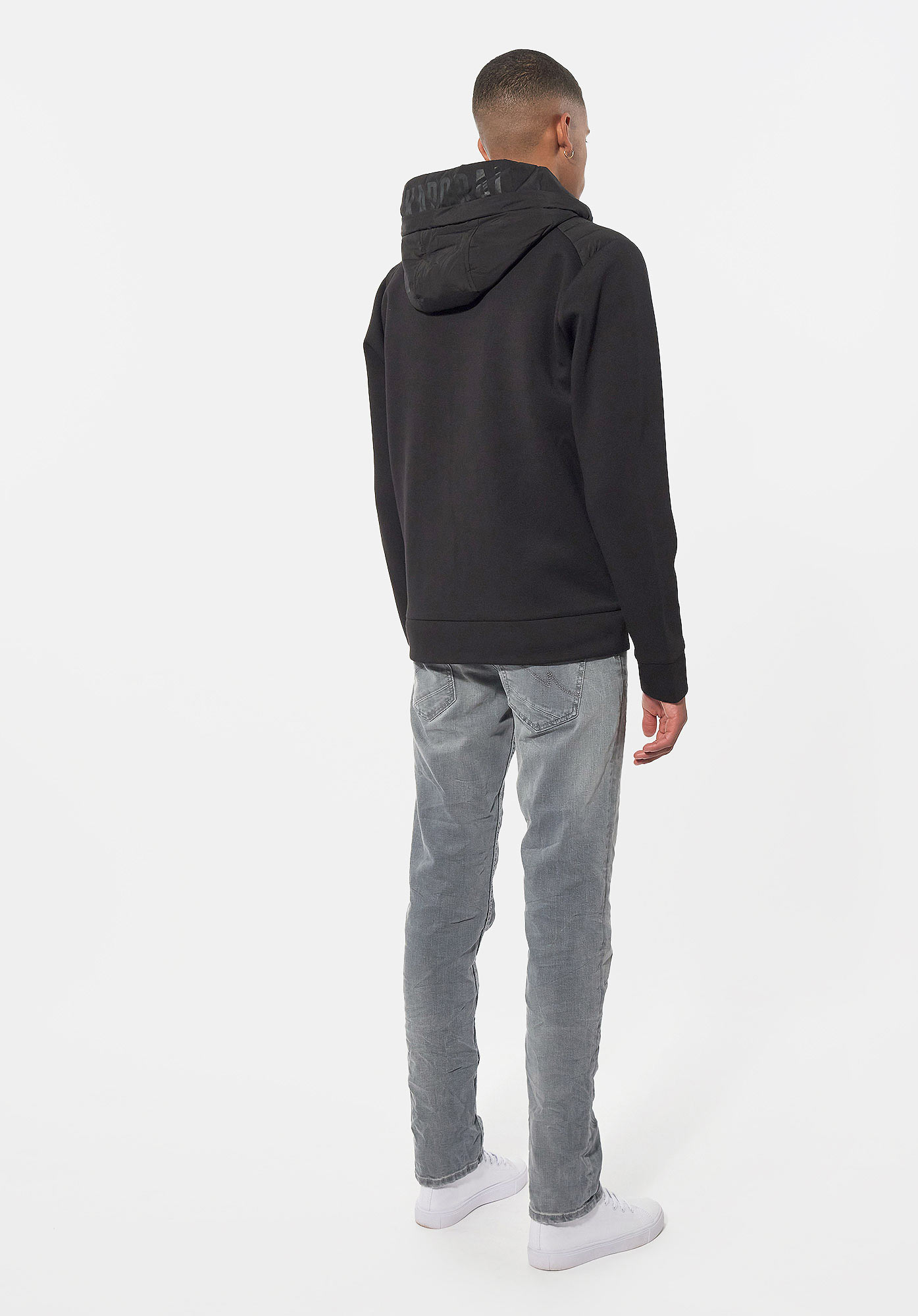 VITO   Blouson noir Homme