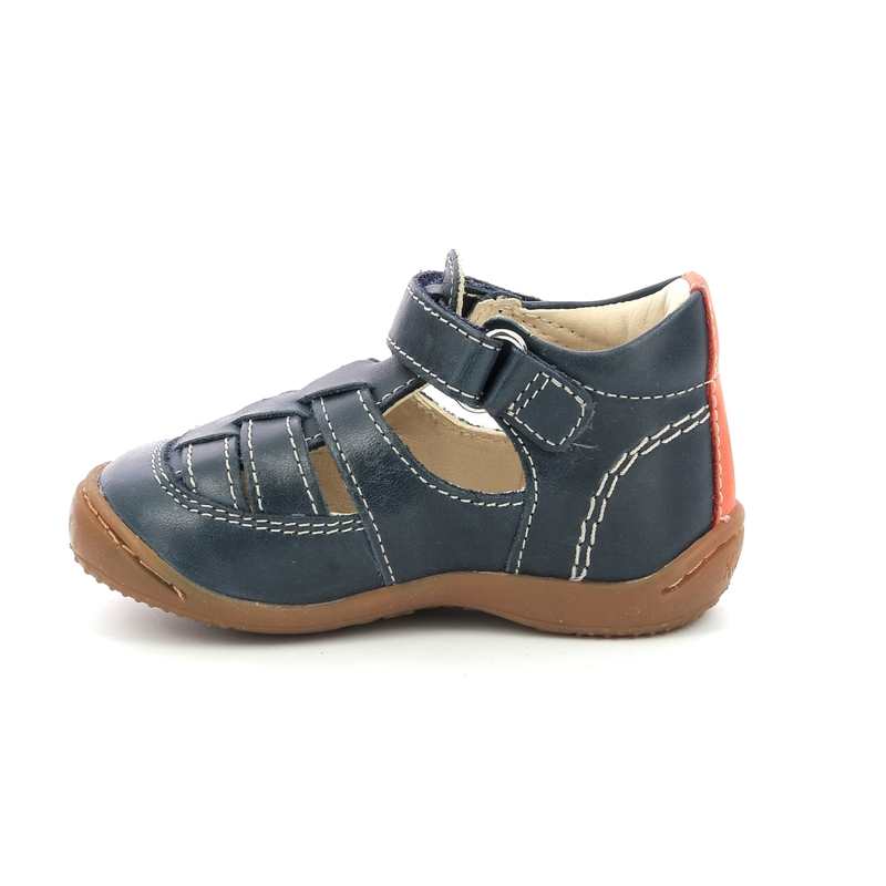 Sandales cuir Gakick