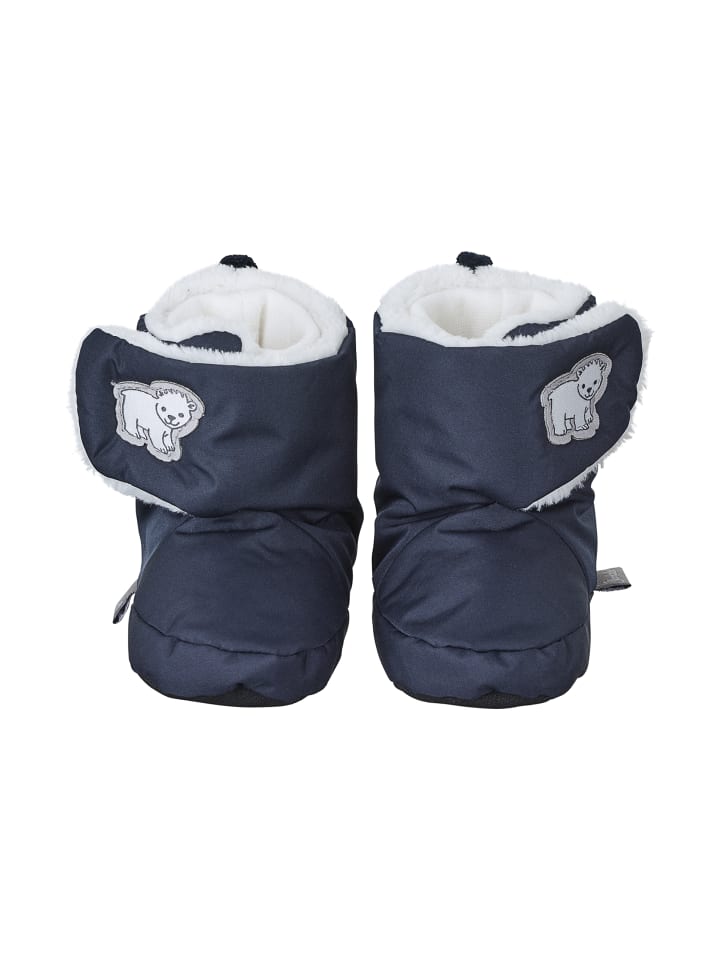 Sterntaler Baby Schuhe in marine günstig kaufen