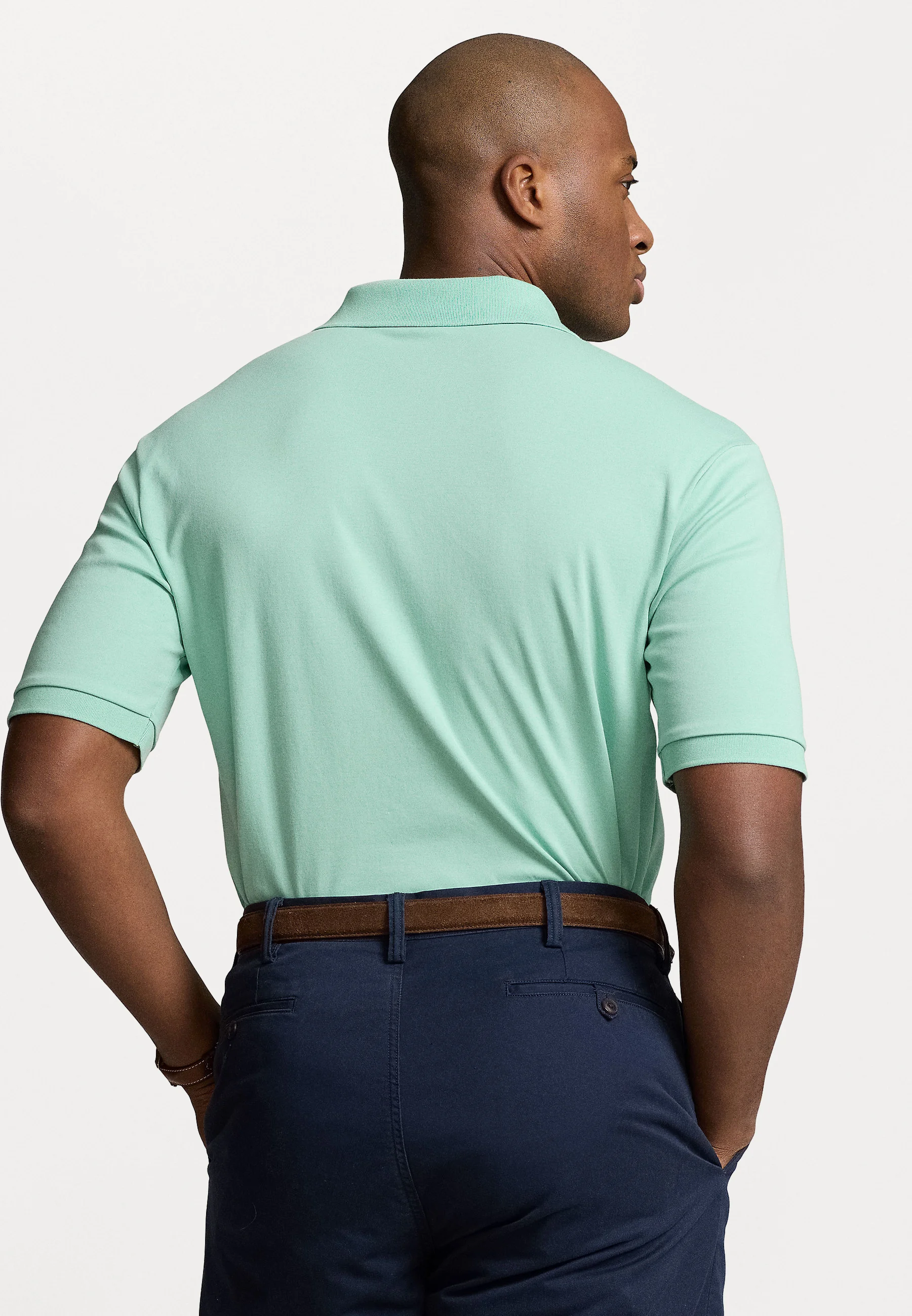 Polo Ralph Lauren Big & Tall MANGA CORTA - Polo