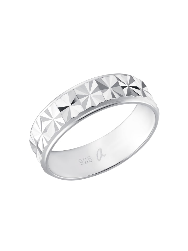 Amor Ring Silber 925, rhodiniert in Silber günstig kaufen