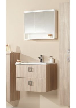 jokey Spiegelschrank Lymo weiß, 58 cm Breite