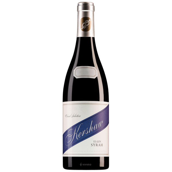 KershawSyrah (Clonal Selection) 2017