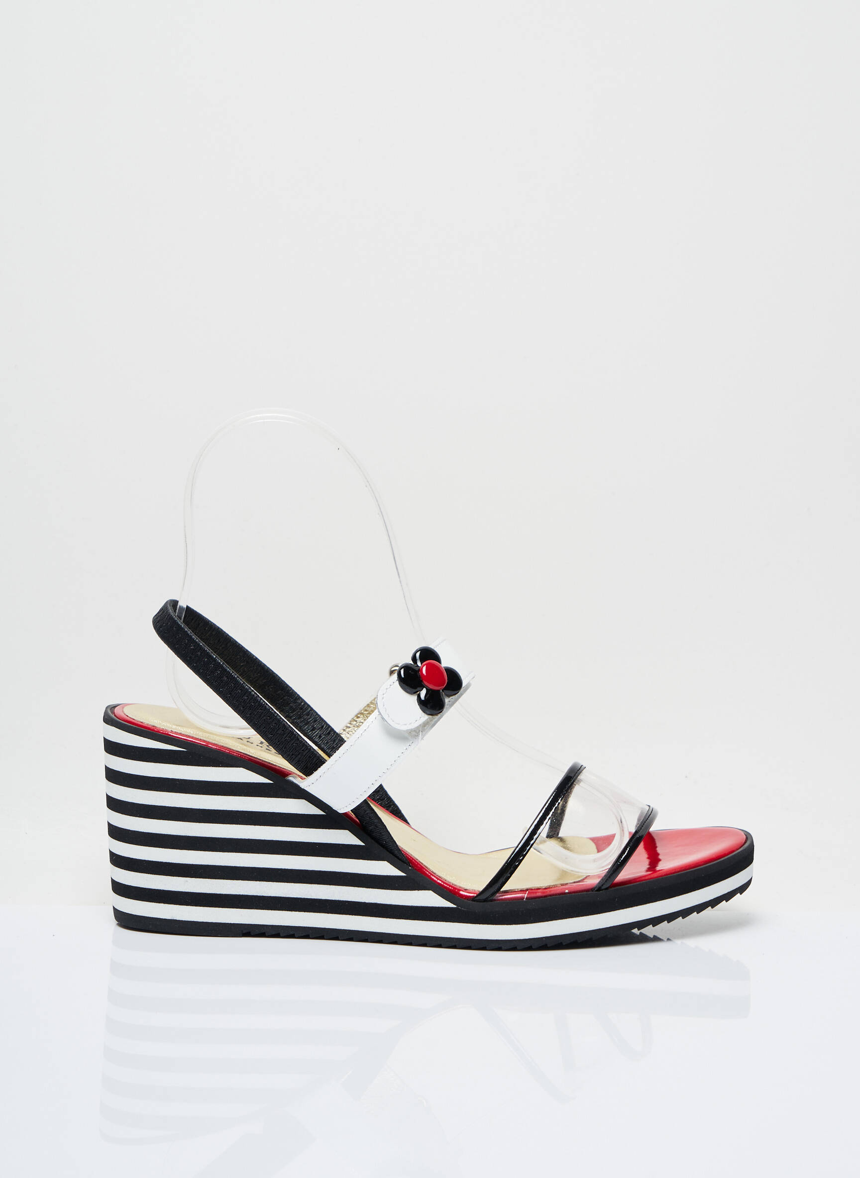 Azuree Sandales Nu Pieds Femme couleur noir
