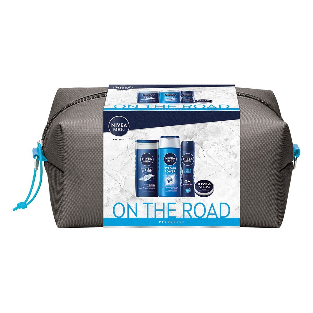 On The Road Geschenkset