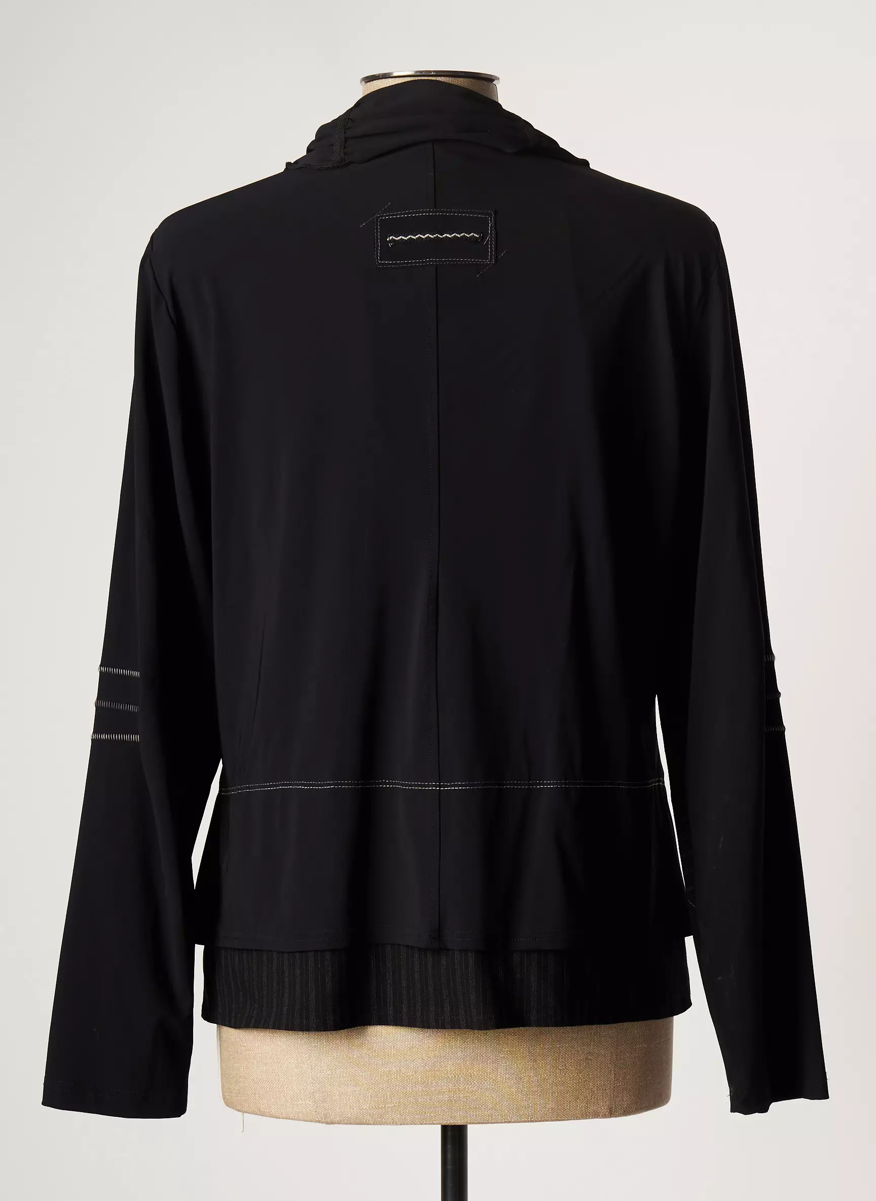 Guy Dubouis Vestecasual Femme couleur noir