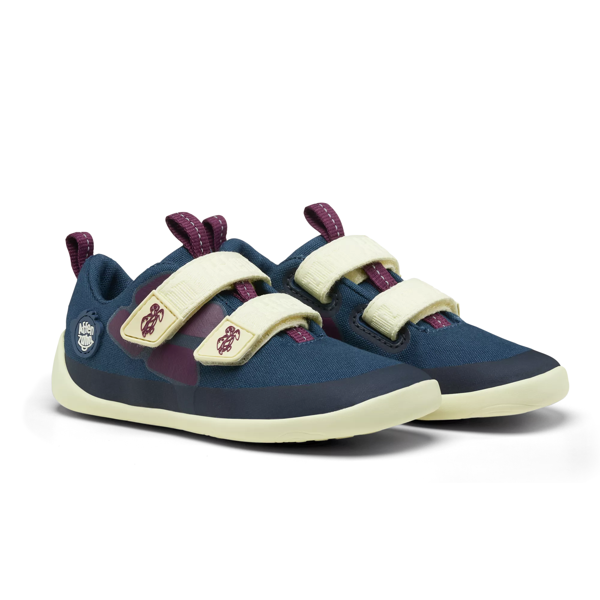 Barfußschuh Baumwolle Lucky
