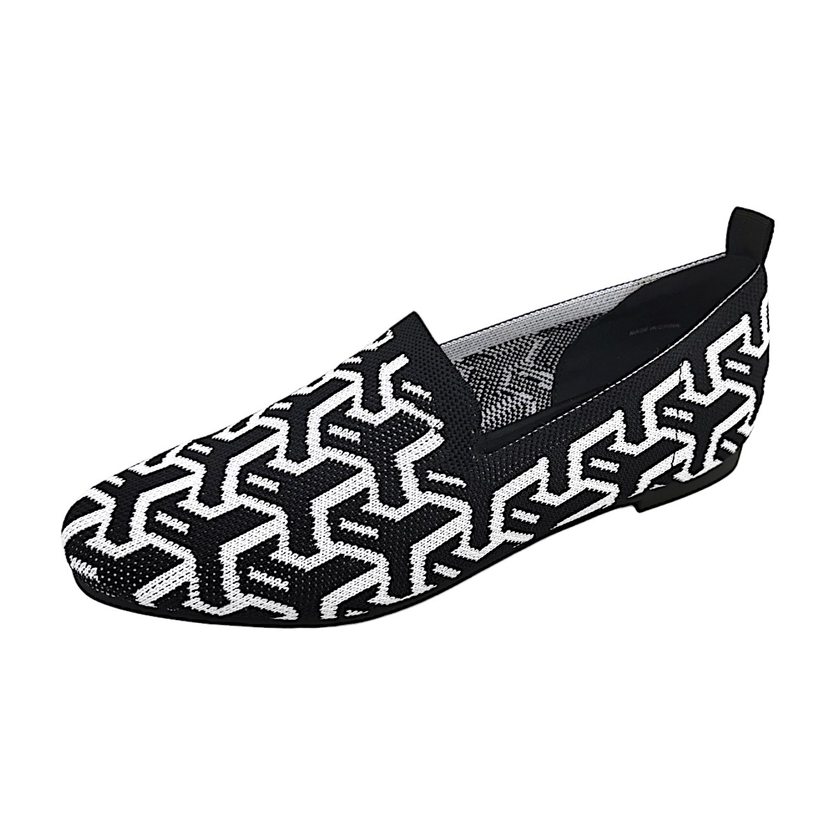 La Strada 1804422-4401 Schwarz black/ white