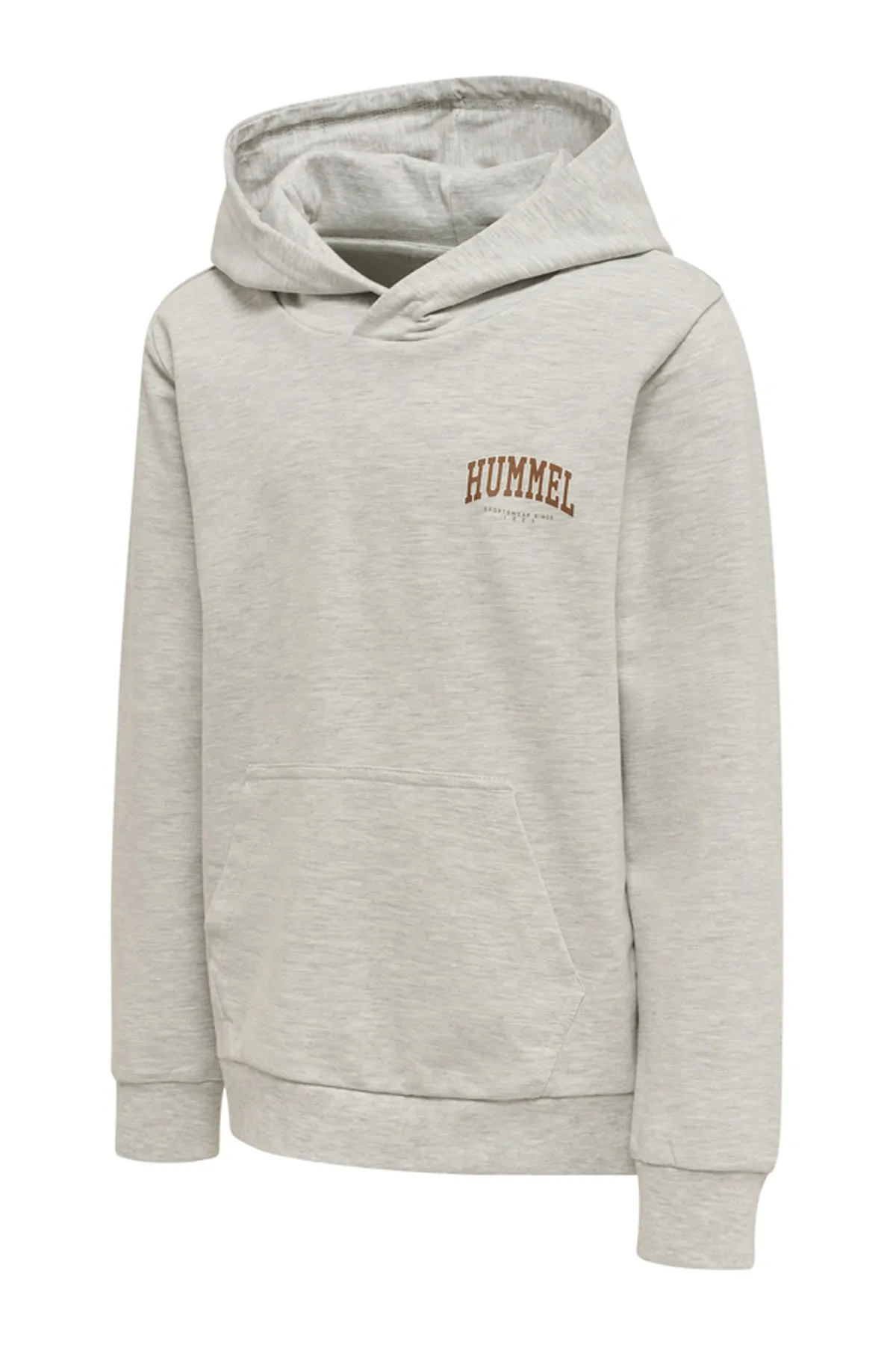 hummel  Sweatshirt - Grau - Regular Fit