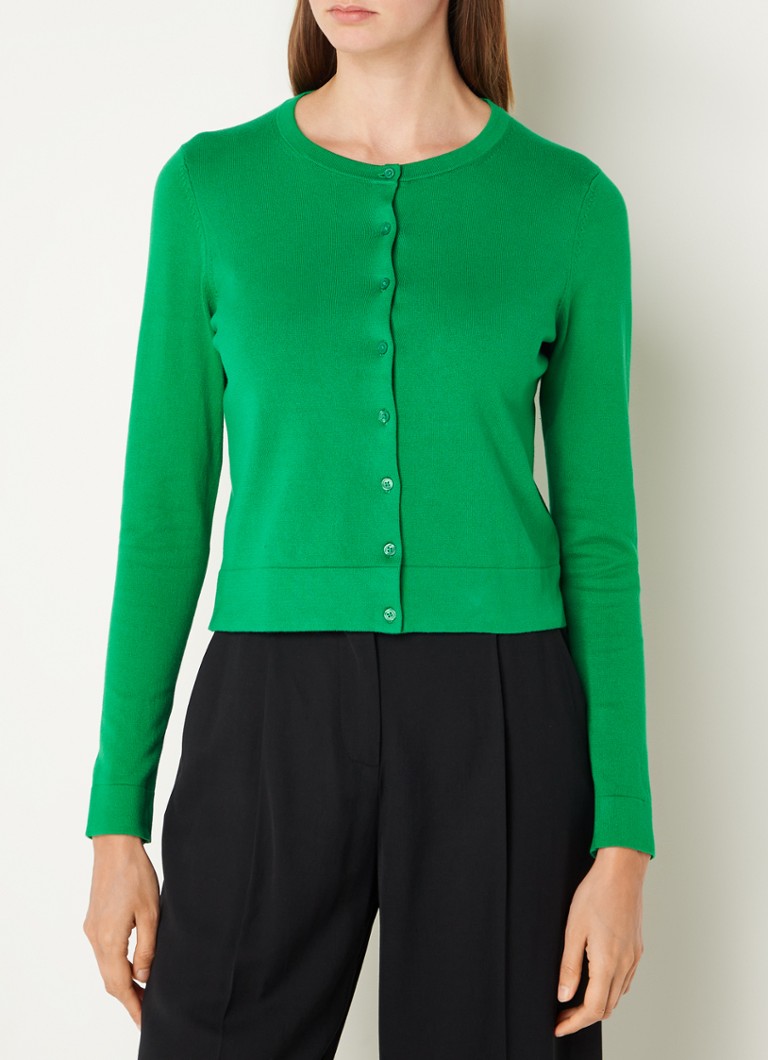 Cardigan Hobbs Michelle din tricot fin elastic