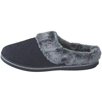 Skechers Cozy Campfire Home Essential in blau