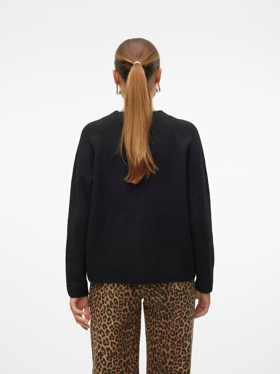 VMBOOM Strickjacke