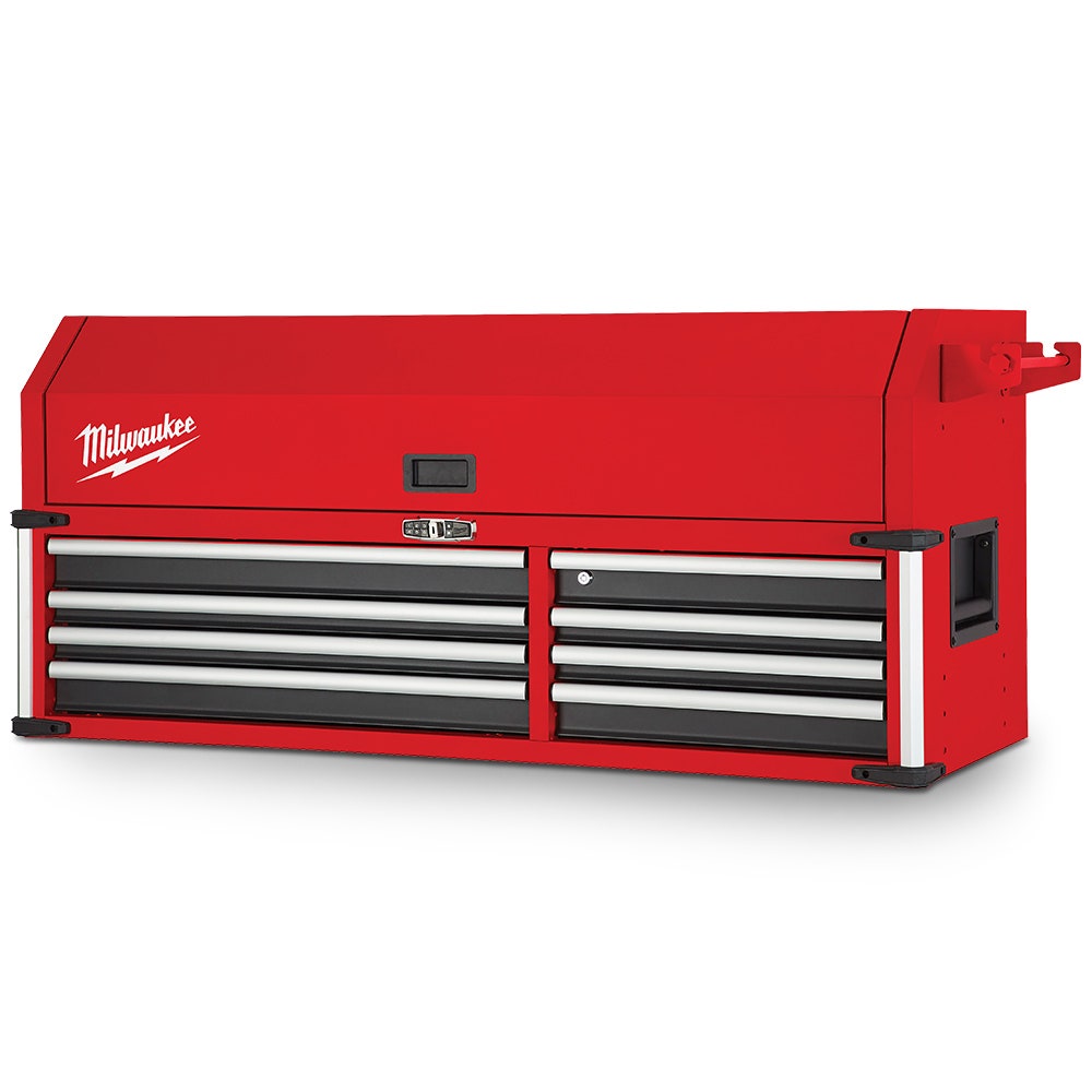 MILWAUKEE 56inch Steel Storage High Capacity Chest 48228554