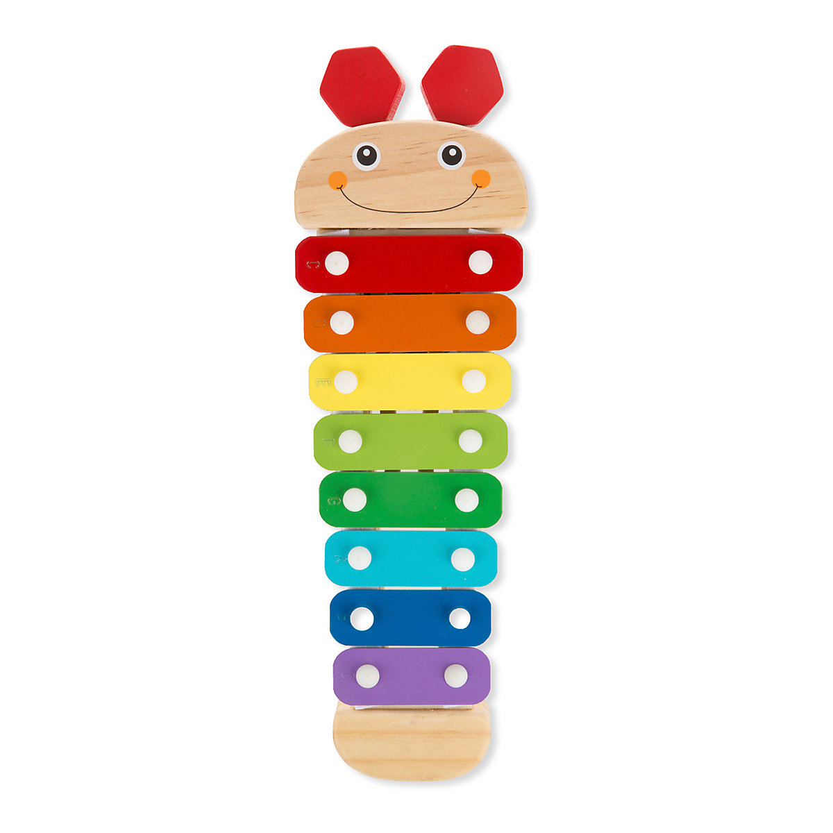 Caterpillar Xylophone Toy Caterpillar Xylophone Toy