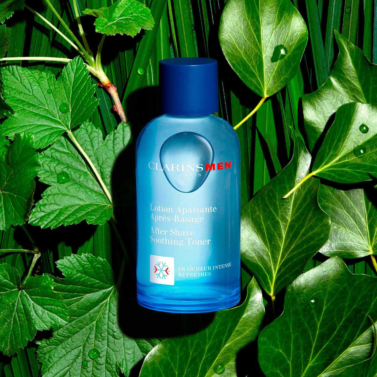 Clarins Upokojujúce mlieko po holení