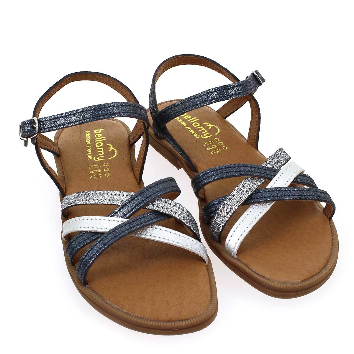 Bellamy  TRENTE - Marine Argent