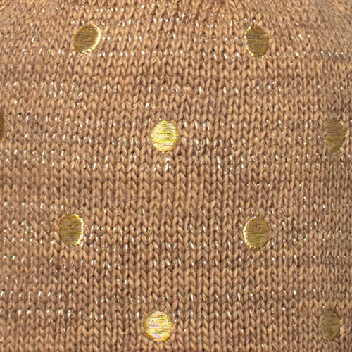 Cinderella Beige - Beige Fleece