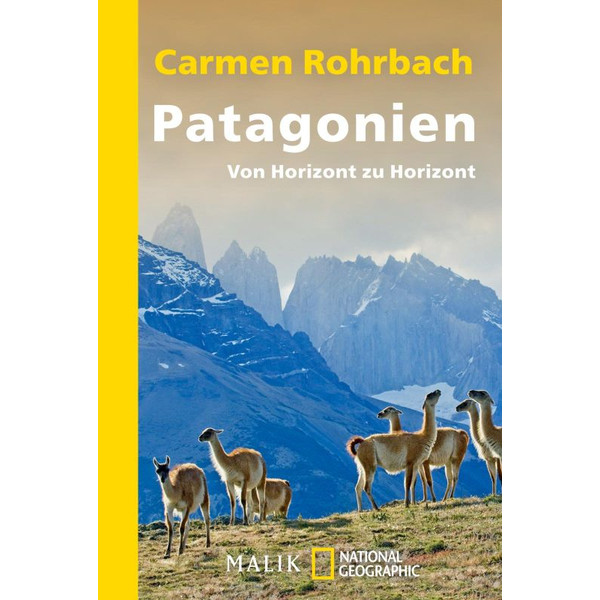PATAGONIEN - Reisebericht
