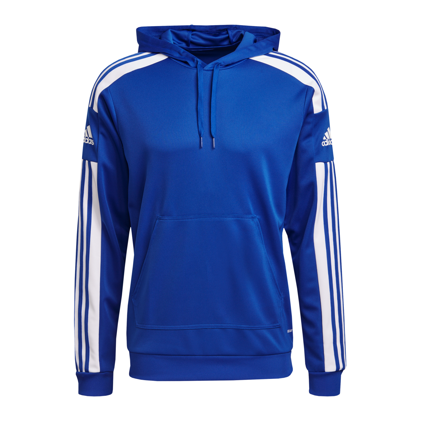 adidas Squadra 21 Hoody Blau Weiss