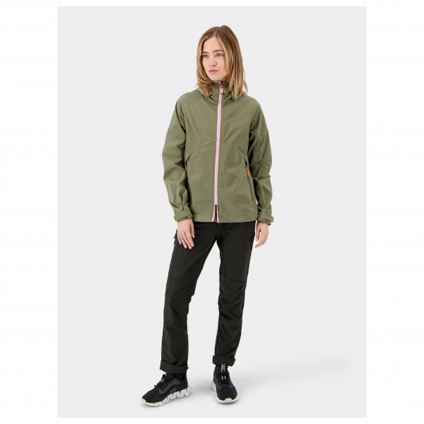 Didriksons - Women's Petra Jacket 2 - Softshelljacke