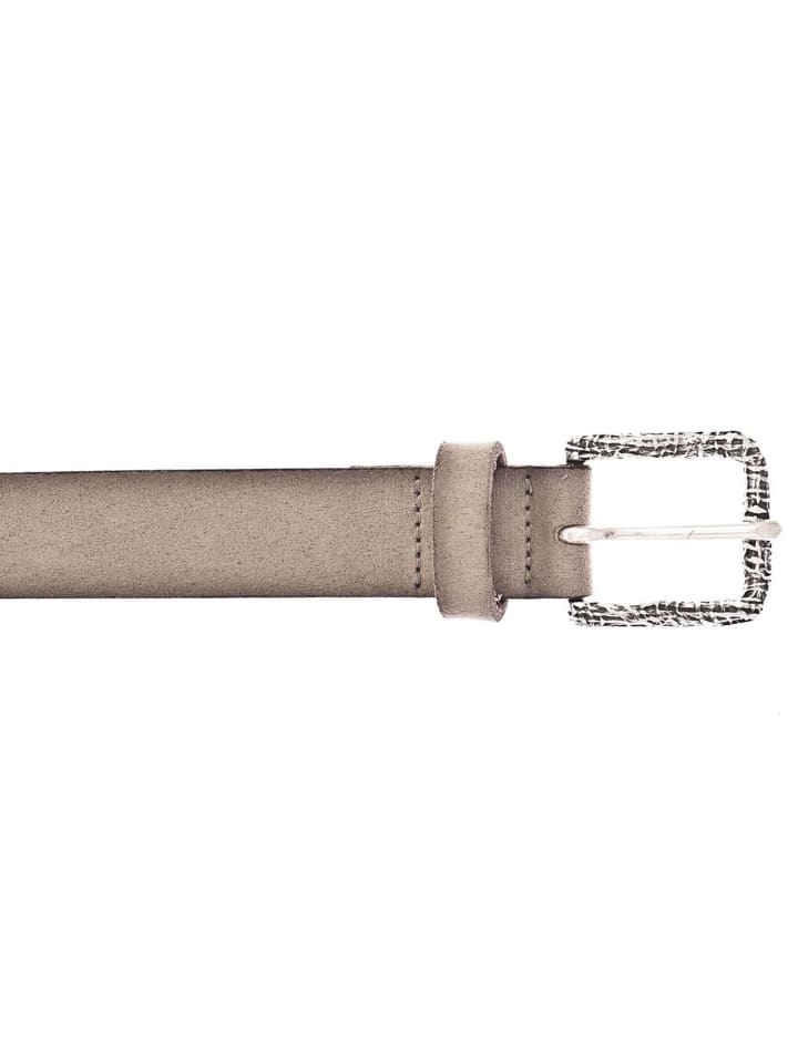 Tamaris Gürtel in taupe günstig kaufen