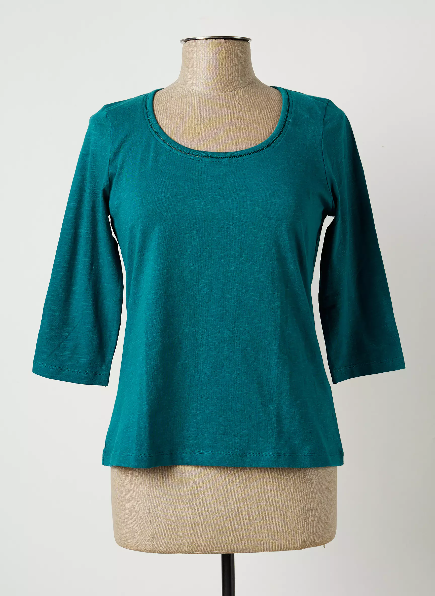 La Fiancee Du Mekong Tshirts Femme couleur bleu