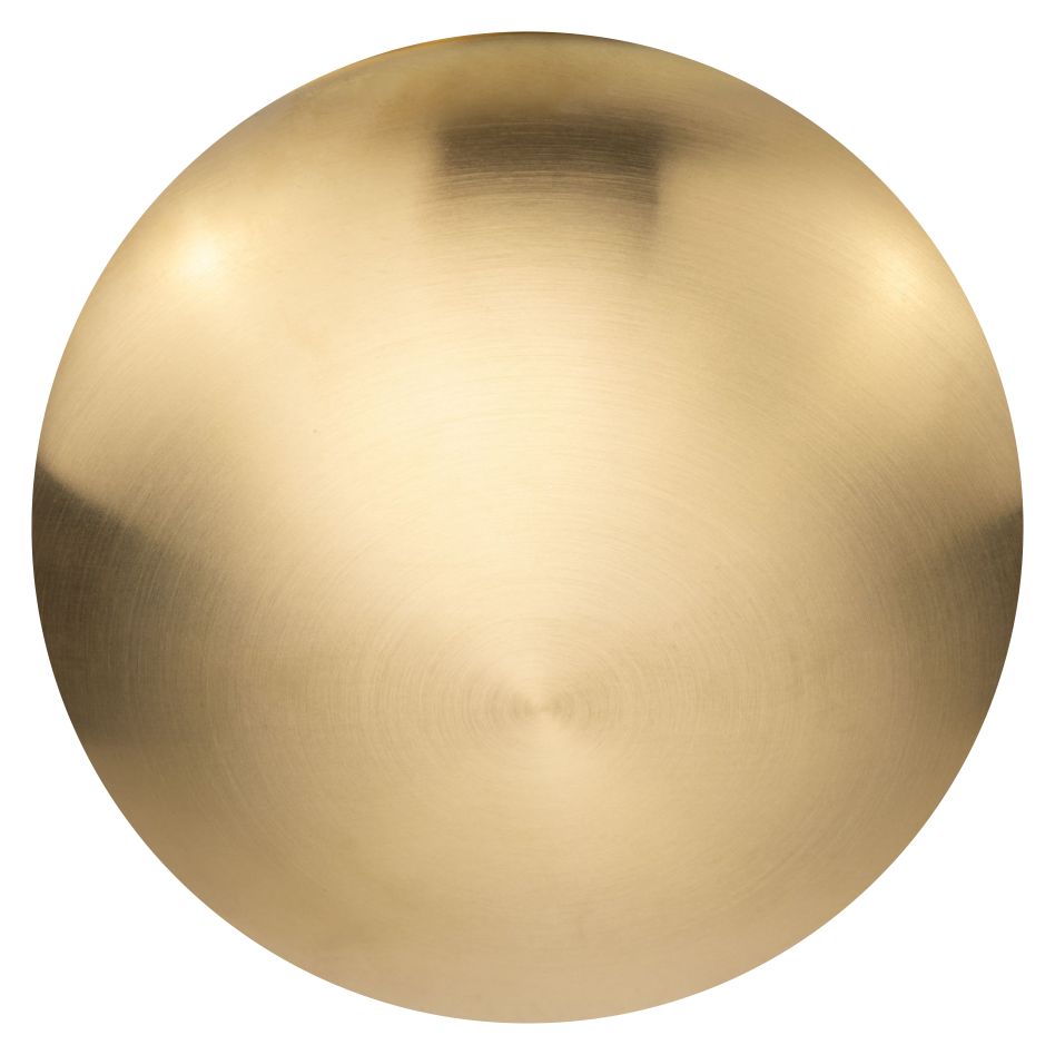 Formani 1501N075IMXX0 BASICS LBN32 ovales Schlüsselband PVD mattgold