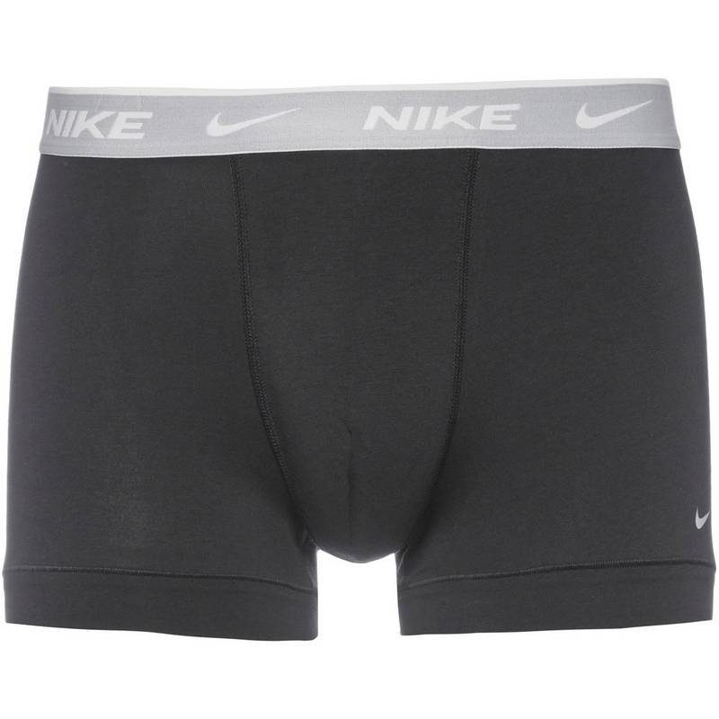 Nike EVERYDAY COTTON STRETCH Unterhose Herren