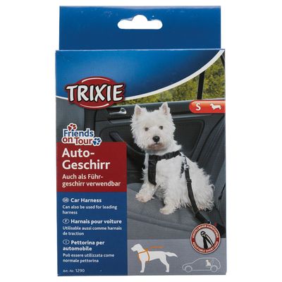 Trixie Auto-Geschirr für Hunde