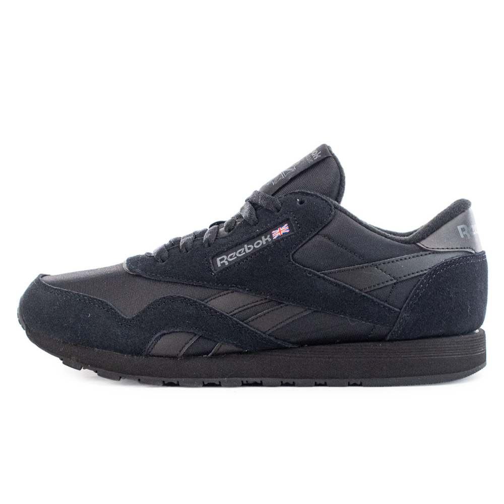 Reebok Classic Nylon 100033377 / schwarz