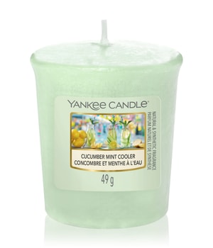 Yankee Candle Cucumber Mint Cooler Original Votive Duftkerze-49 g