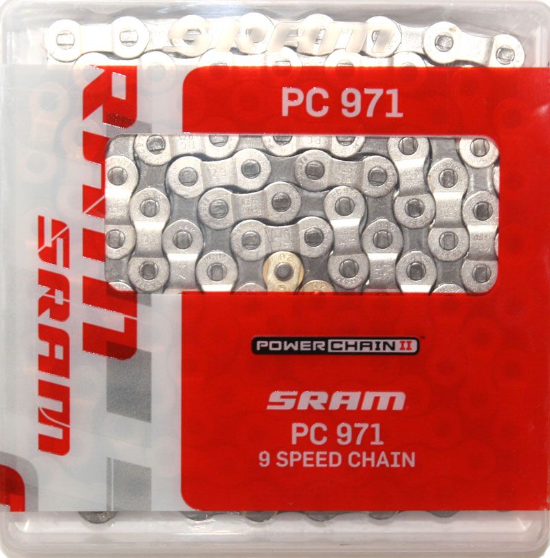 SRAM PC-971 PowerChain II Kette 9-fach kaufen | Bike-Discount