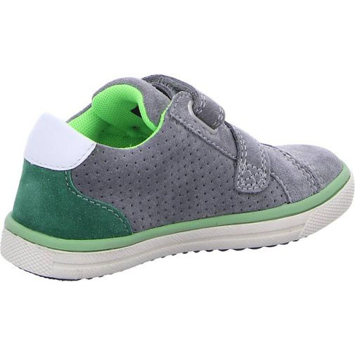 SALAMANDER Kleinkinderschuh,GREY