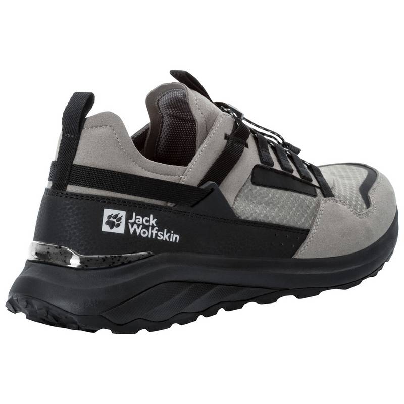 Jack Wolfskin DROMOVENTURE ATHLETIC LOW M Wanderschuhe Herren