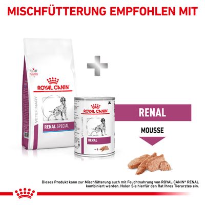 Royal Canin Veterinary Canine Renal Special
